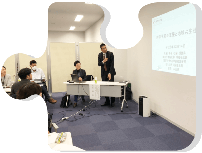 ソーシャルアクション