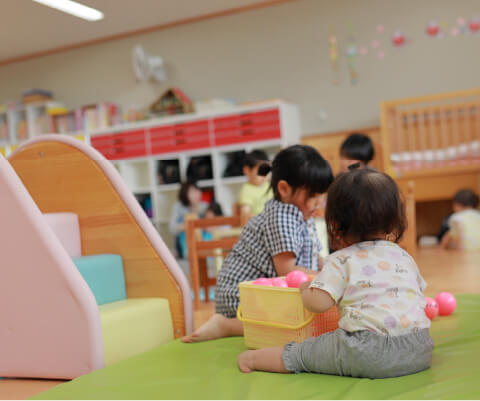 保育所等訪問支援事業について